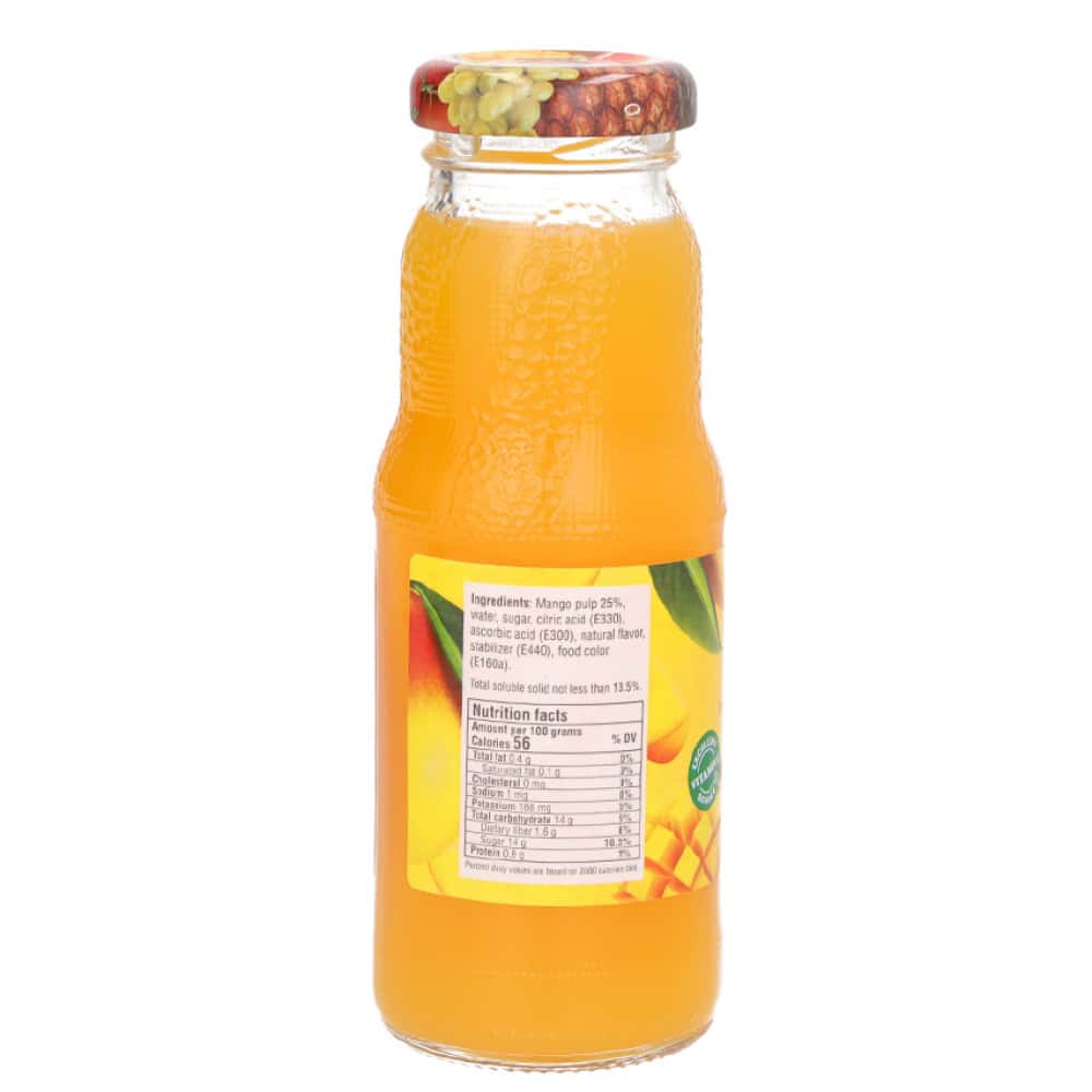 Jugo de mango Yeya (24 x 200 ml) - Miniatura 2