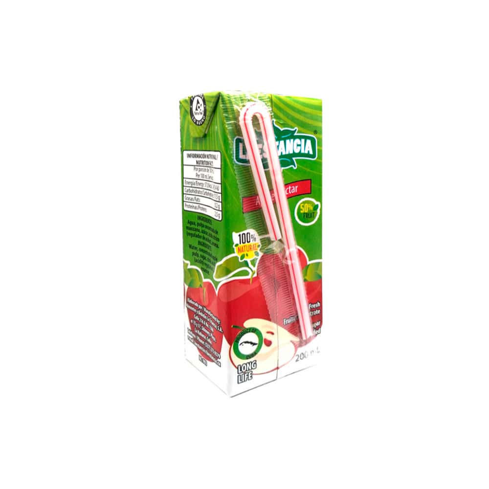 Néctar de manzana La Estancia (200 ml) - Miniatura 3