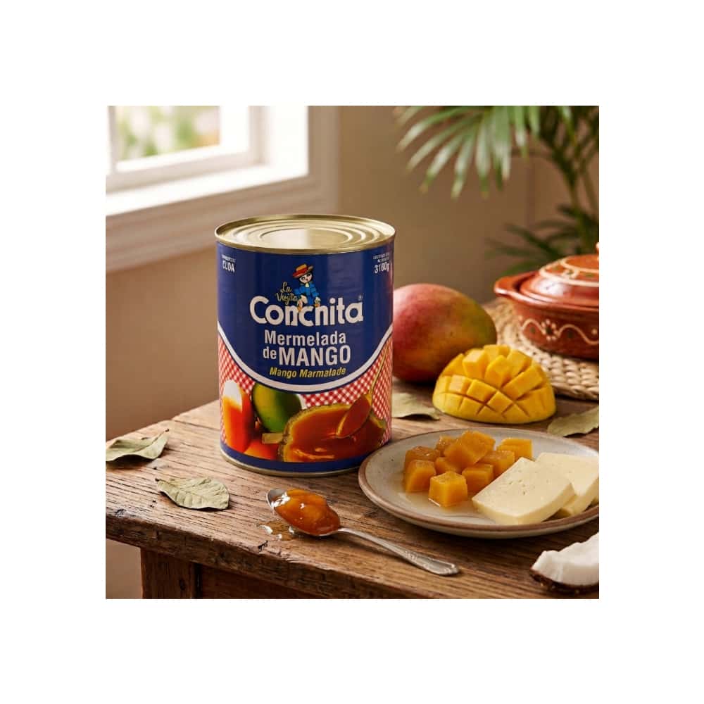 Mermelada de mango Conchita (3.16 kg / 6.97 lb) - Miniatura 5