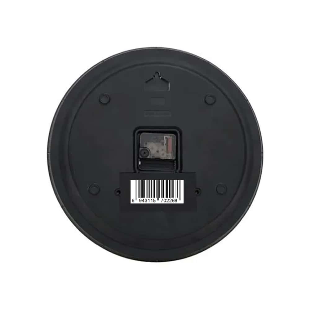 Reloj de pared decorativo 28 cm Yanda - Miniatura 4