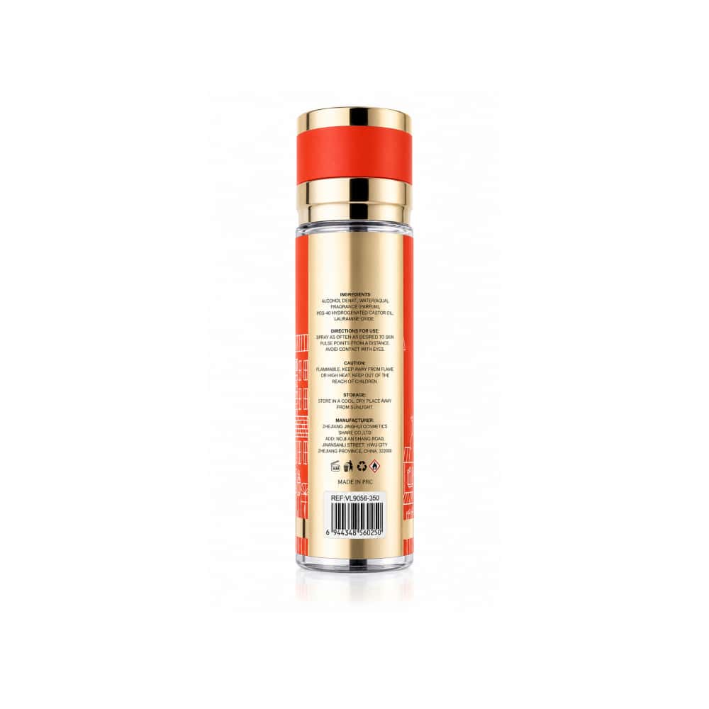 Fragancia perfumada Chandelier Rouge V.V. Love (250 ml / 8.4 oz) - Miniatura 2