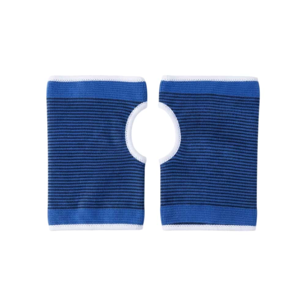 Soportes para palma de las manos color azul Chaoba (2 U) - Miniatura 1
