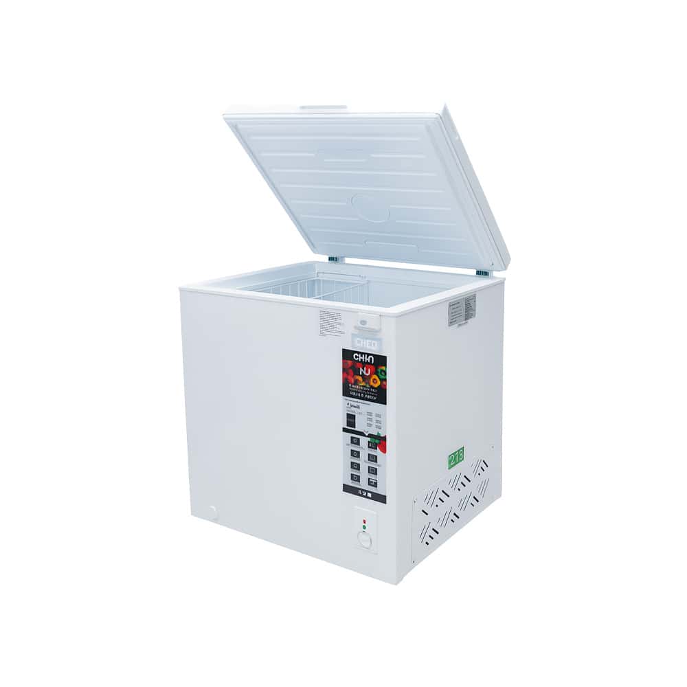 Congelador horizontal de 5 pies blanco Chiq CQFC05ZC1QD1RW - Miniatura 2