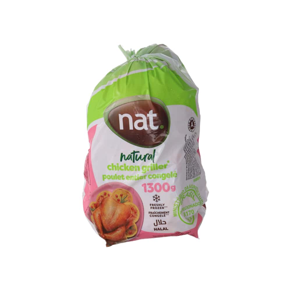 Pollo entero sin menudos Nat (1.3 kg / 2.86 lb) - Miniatura 4