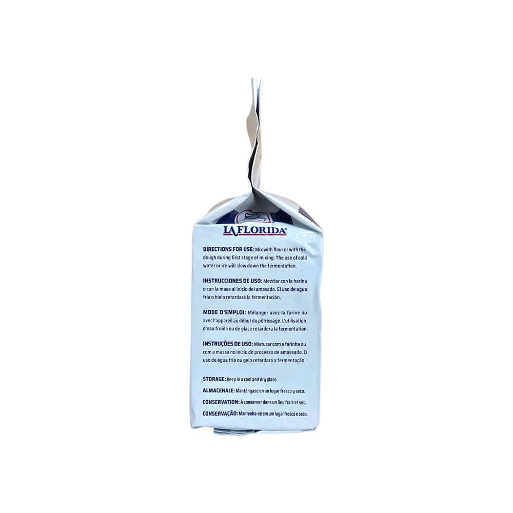Levadura instantánea La Florida (450 g / 15.87 oz) - Miniatura 3
