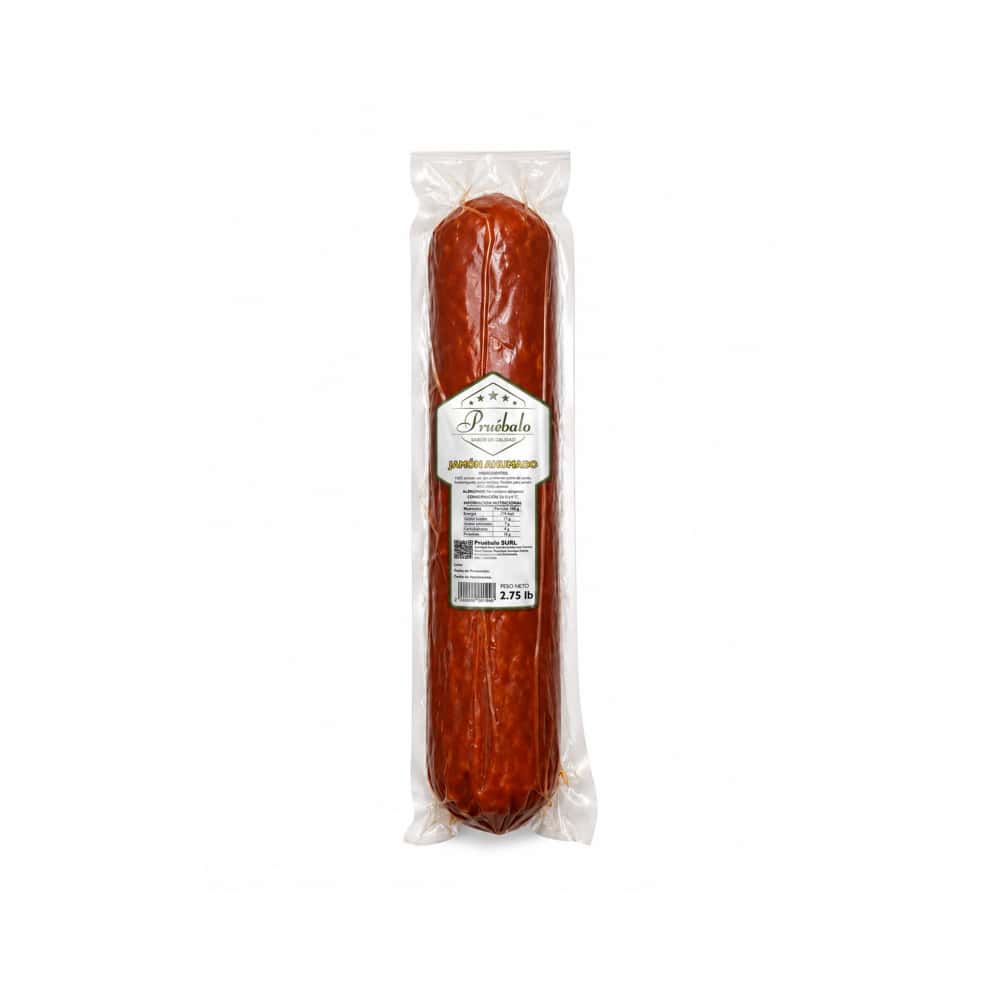 Jamón ahumado Pruébalo (1.24 kg / 2.75 lb) - Miniatura 1