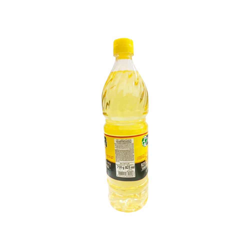 Aceite de girasol Zer (825 ml) - Miniatura 2