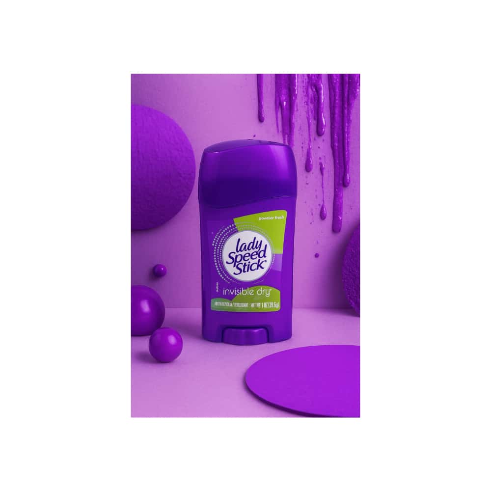 Desodorante antitranspirante Power Fresh Lady Speed Stick (39.6 g / 1.4 oz) - Miniatura 4