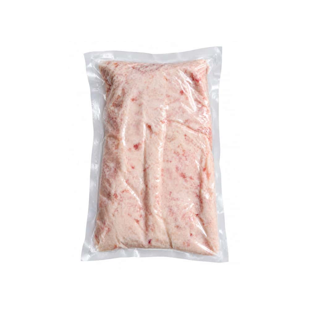 Manteca de cerdo molida Benita (1 kg / 2.2 lb) - Miniatura 2