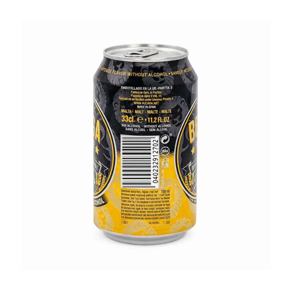 Malta Belga Star (330 ml) - Miniatura 2