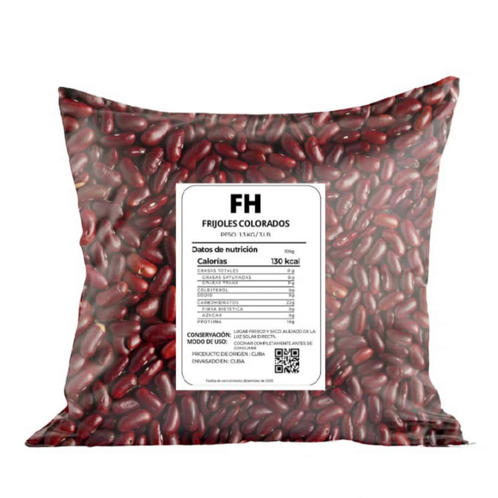 Frijoles colorados Fresco Habana (2.27 kg / 5 lb) - Miniatura 3