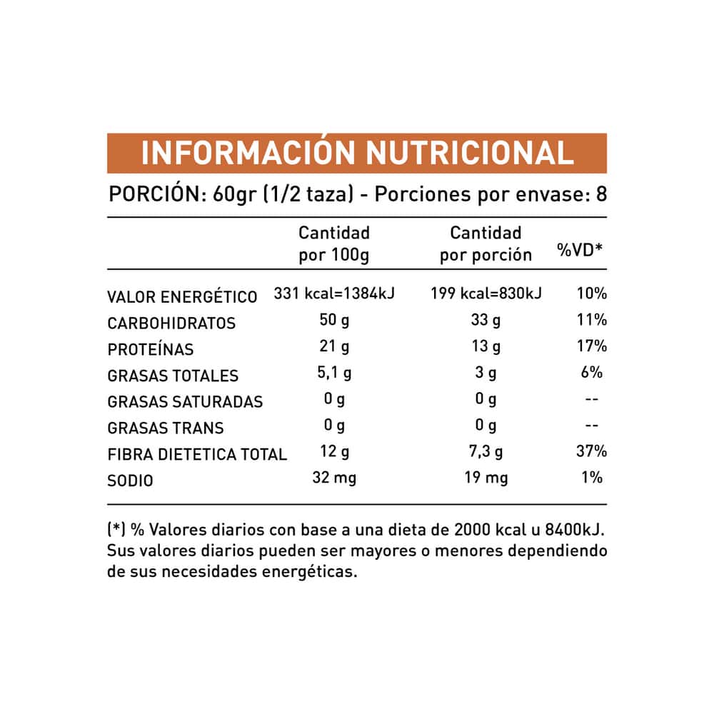 Garbanzos Desdelsur (500 g / 1.1 lb) - Miniatura 3