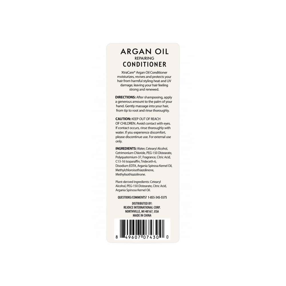 Acondicionador reparador con aceite de argán XtraCare (413 ml) - Miniatura 3