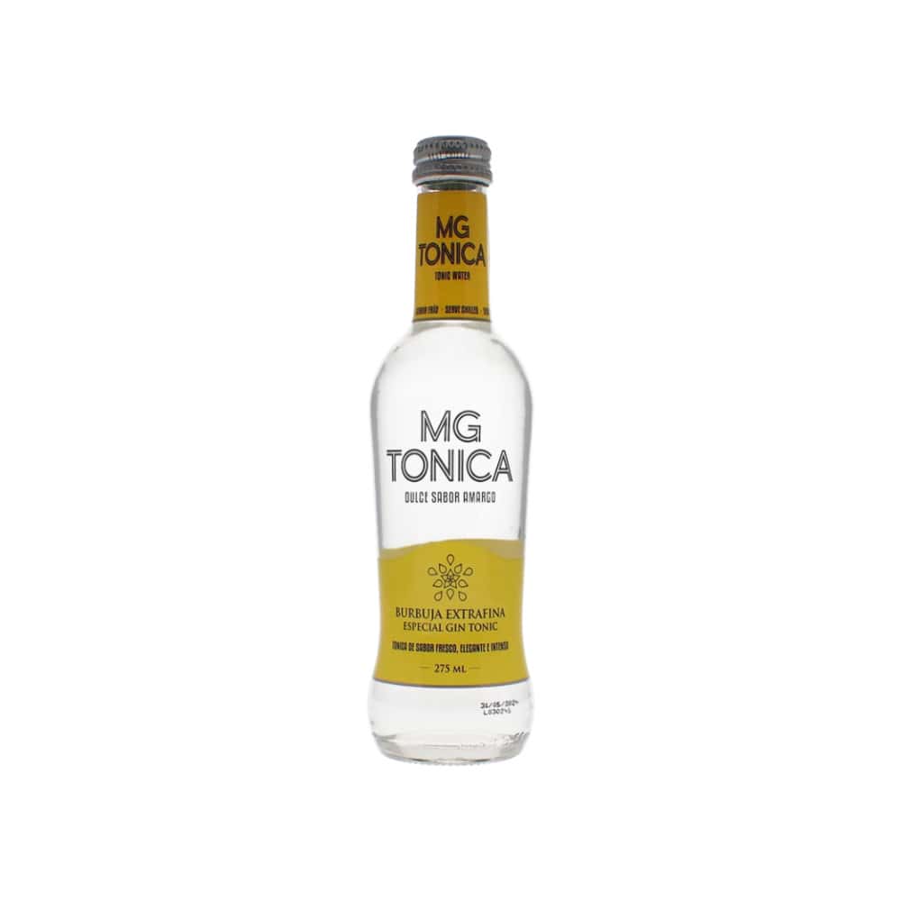 Agua tónica MG Tonica (275 ml) - Miniatura 1