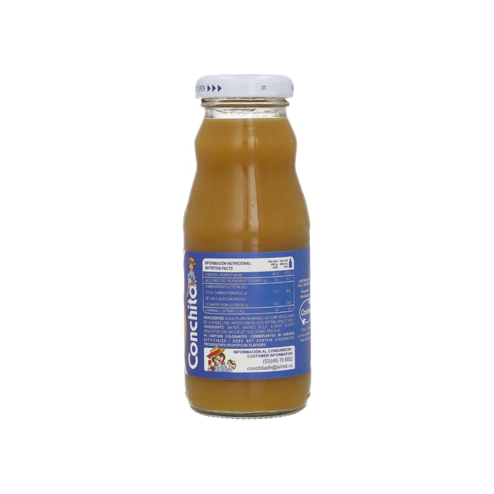 Néctar de mango Conchita (6 x 200 ml) - Miniatura 3