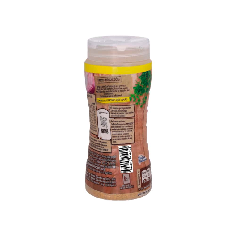 Sazón completo Maggi (180 g / 6.35 oz) - Miniatura 11