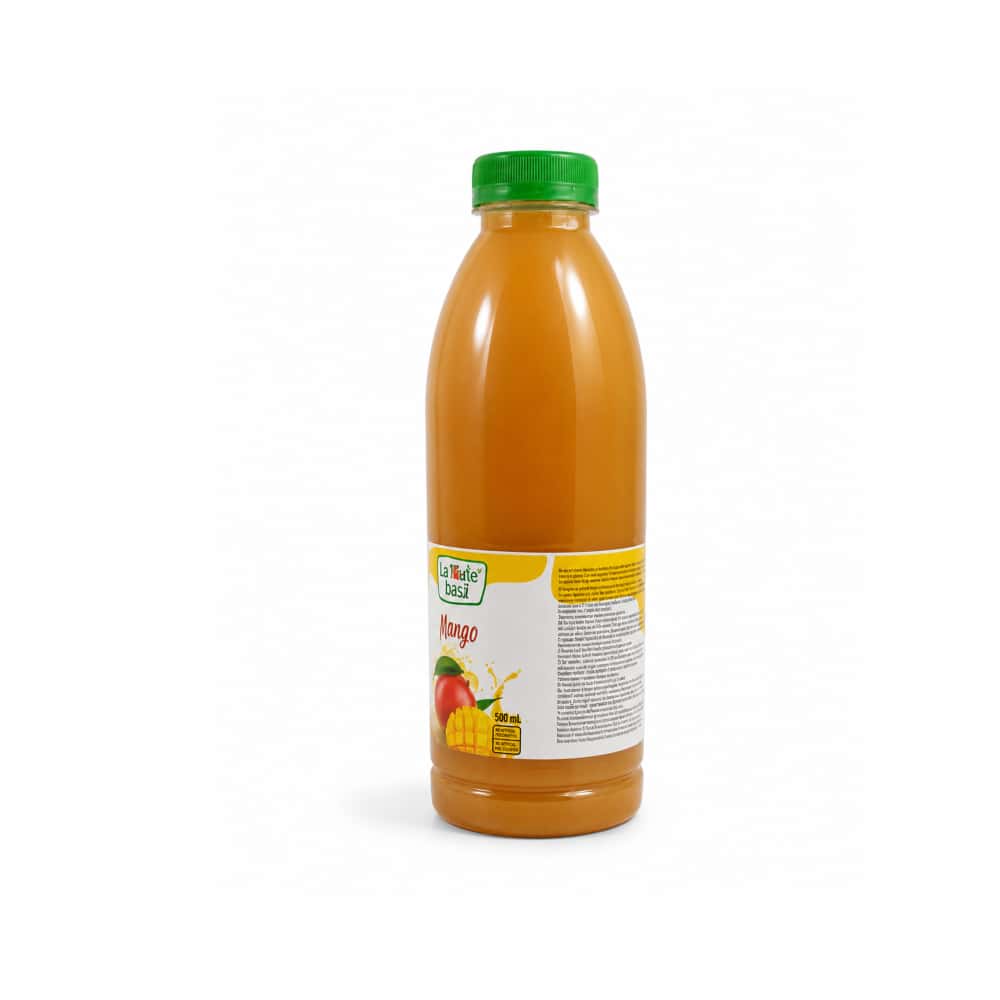 Néctar de mango Fattorie Crisci (500 ml) - Miniatura 2