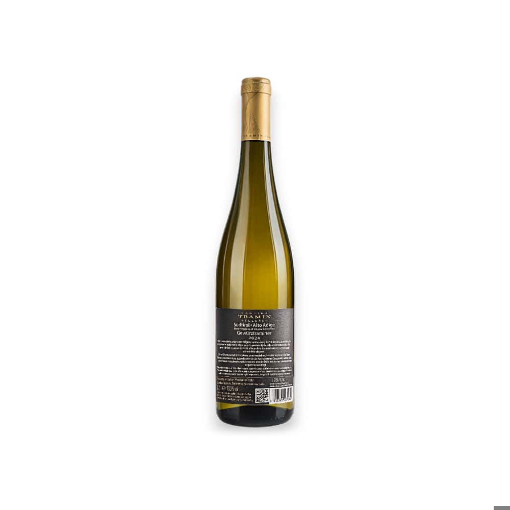 Vino blanco Cantina Tramin (750 ml) - Miniatura 2