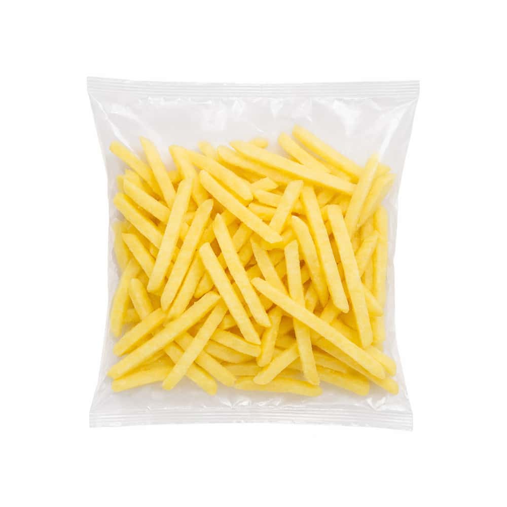 Papas prefritas Super Yu (1 kg / 2.2 lb) - Miniatura 1