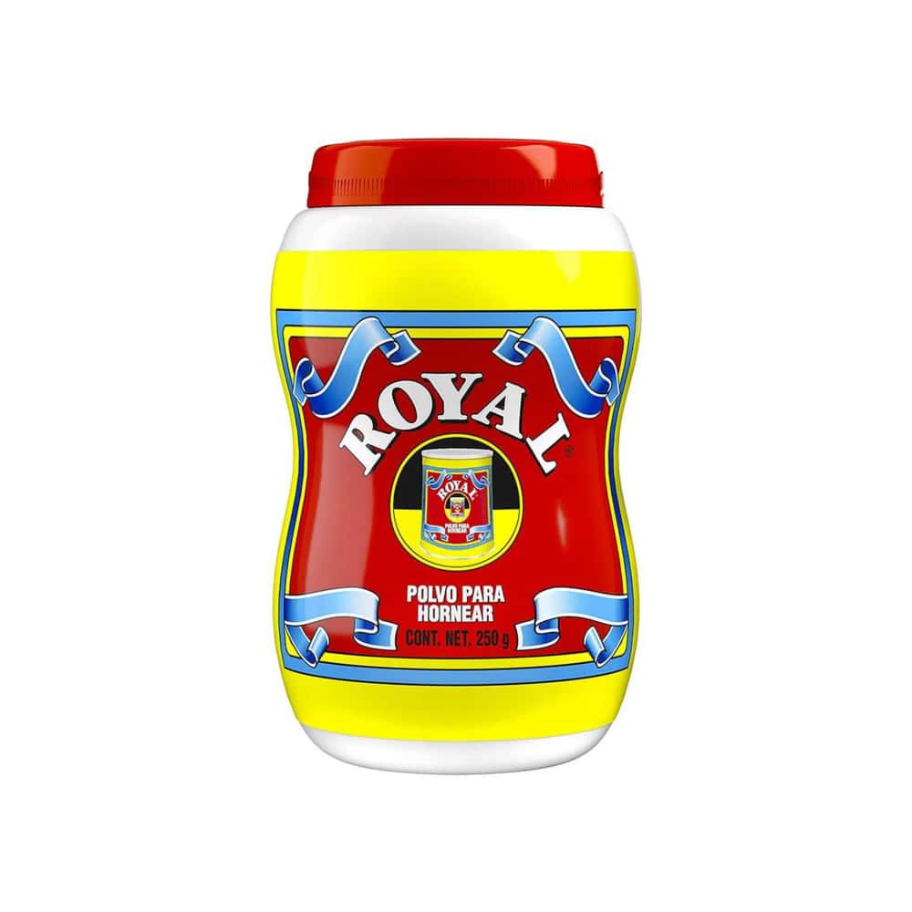 Polvo para hornear Royal (250 g / 8.82 oz) - Miniatura 1