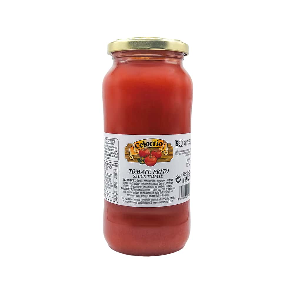 Tomate frito Celorrio (550 g / 1.21 lb) - Miniatura 1