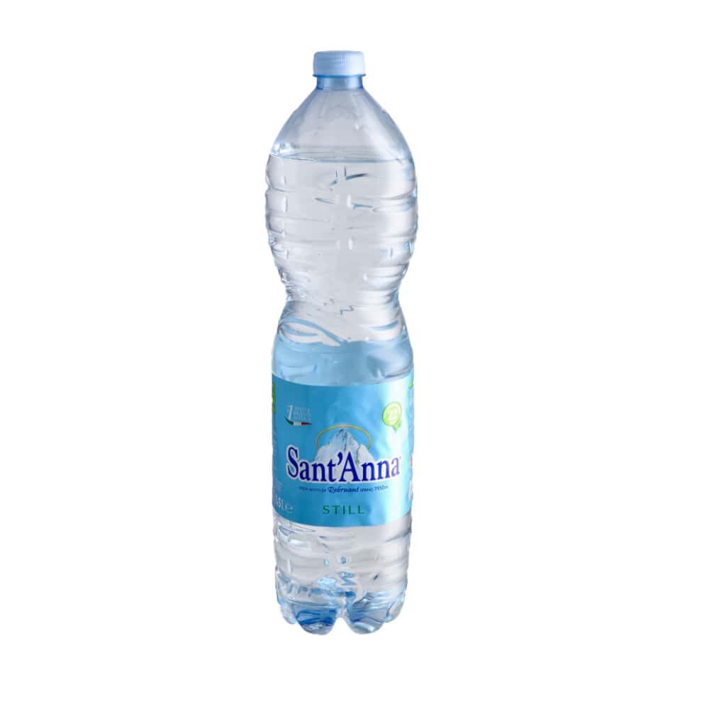 Agua mineral natural Sant'Anna (1500 ml) - Miniatura 1