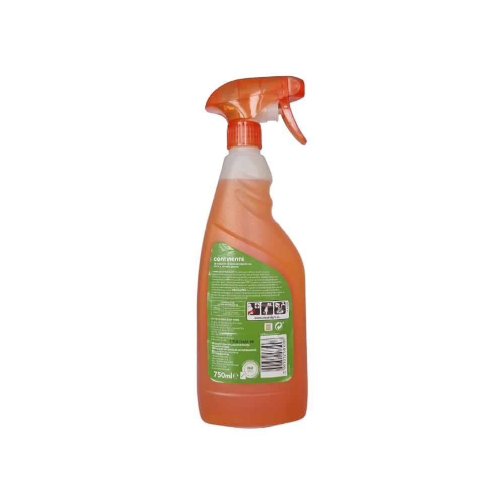 Spray desengrasante Continente (750 ml / 25.36 fl oz) - Miniatura 2