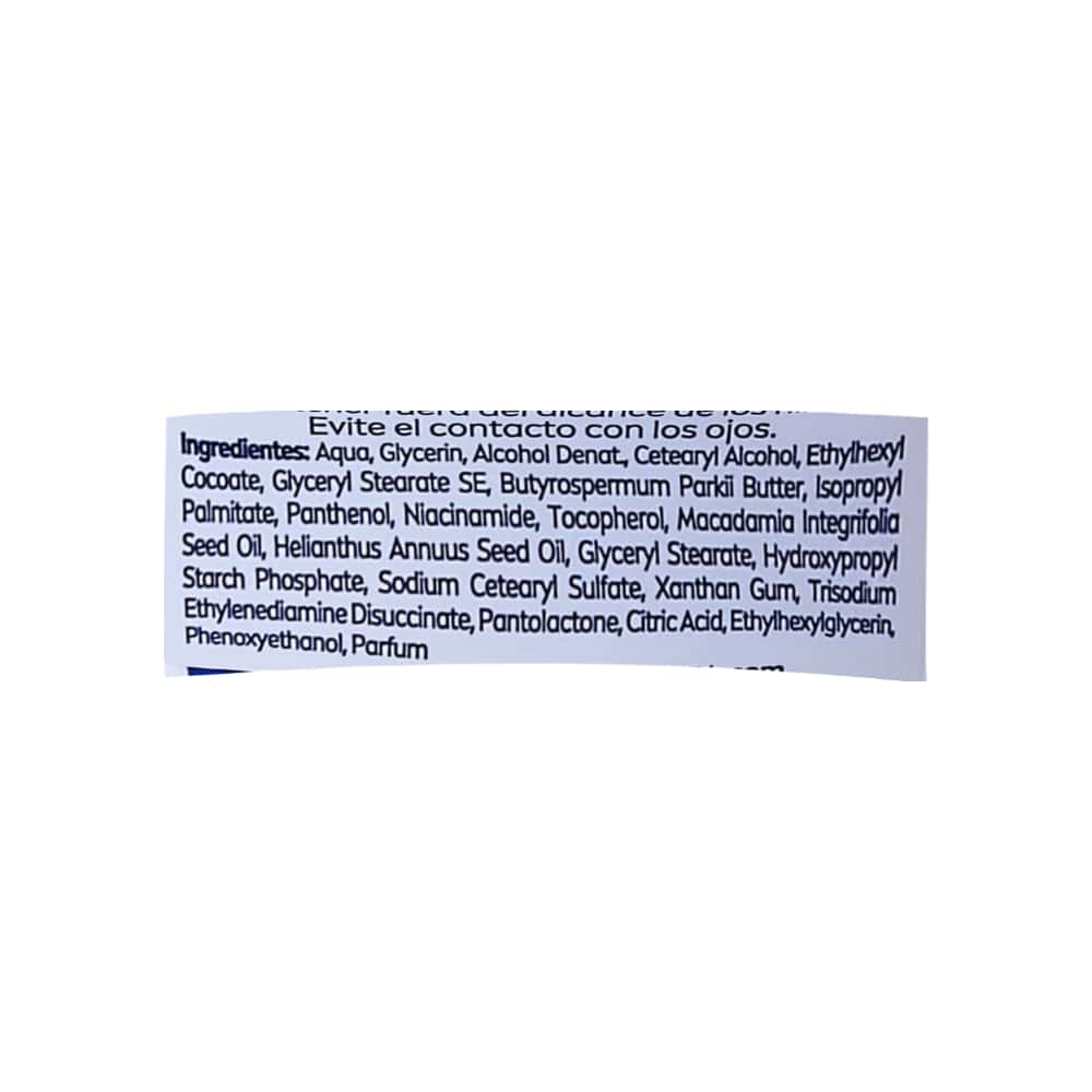 Crema corporal regeneración intensiva Nivea (250 ml / 8.8 fl. oz) - Miniatura 5