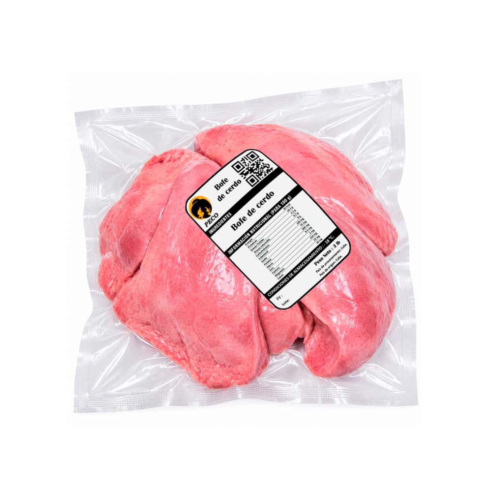 Bofe de cerdo Peco (1.36 kg / 3 lb) - Miniatura 2