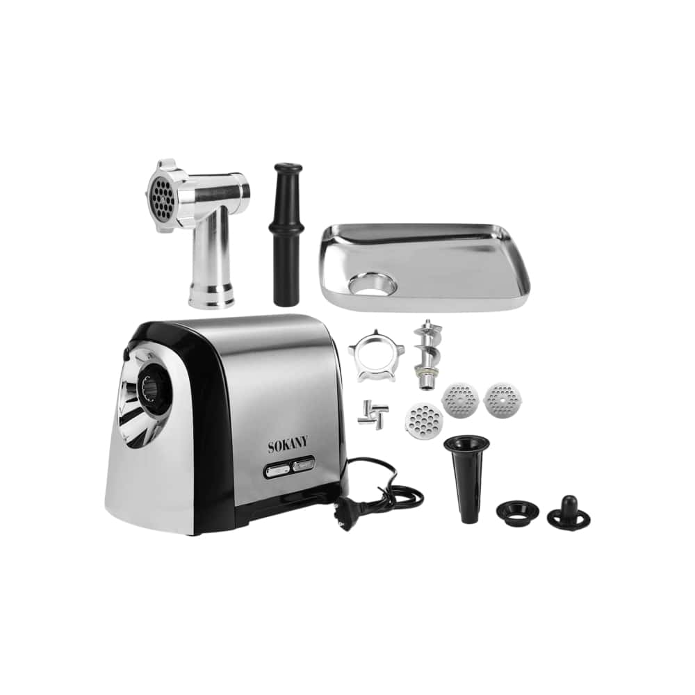 Molino moledor de carne doméstico Sokany SK-088 - Miniatura 5