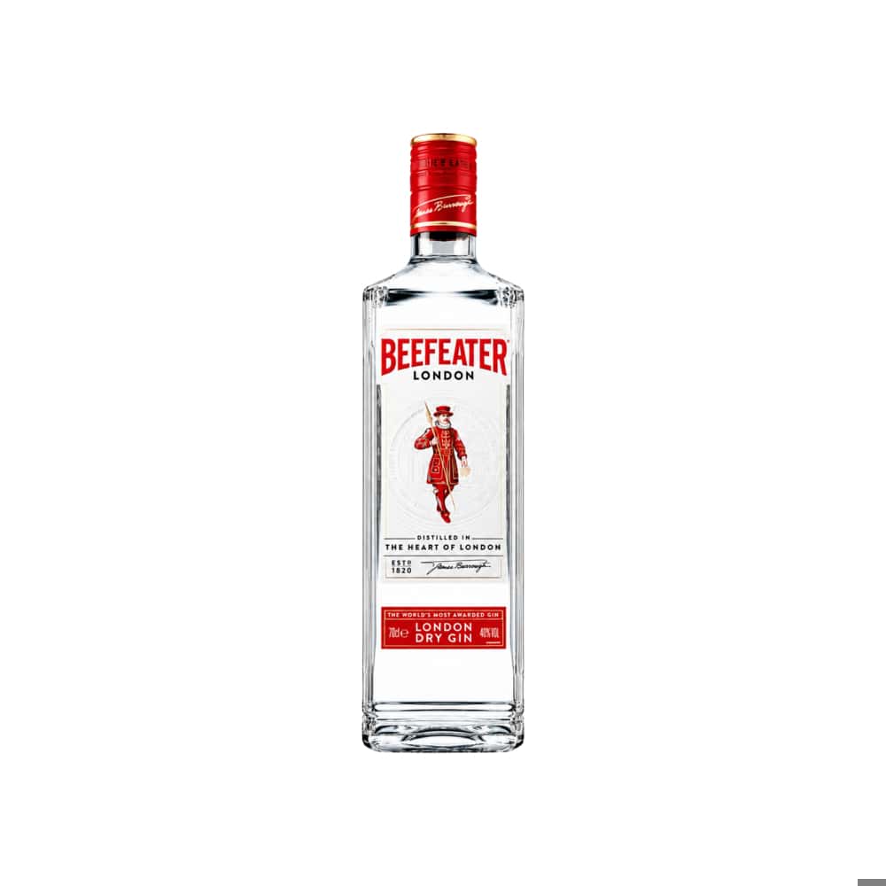 Ginebra 40 % vol Beefeater (700 ml) - Miniatura 4