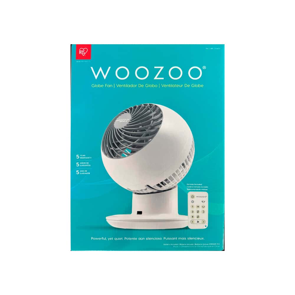 Ventilador de globo Woozoo PCF-SC15T-CT - Miniatura 6