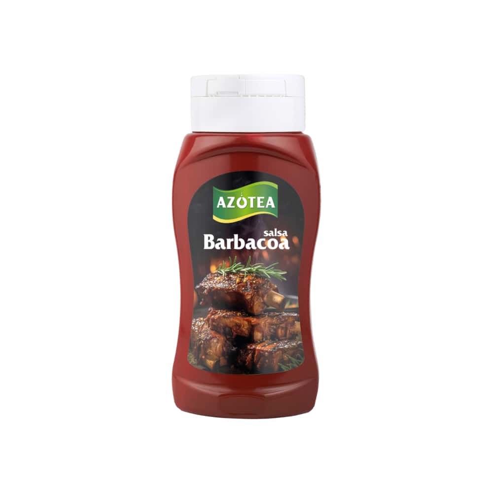 Salsa barbacoa Azotea (300 g / 10.6 oz) - Miniatura 1