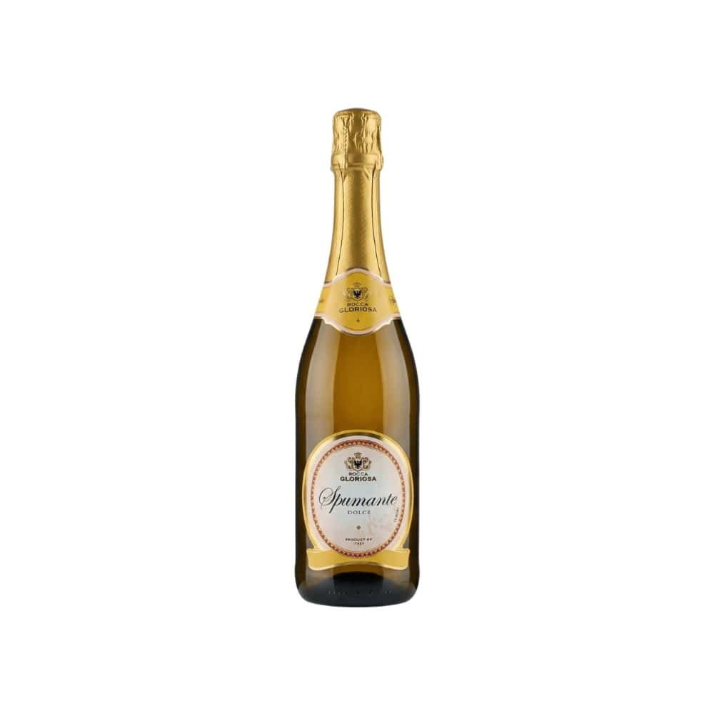 Vino espumoso dulce Rocca Gloriosa Spumante Dolce (0.75 L / 25.36 floz) - Miniatura 1