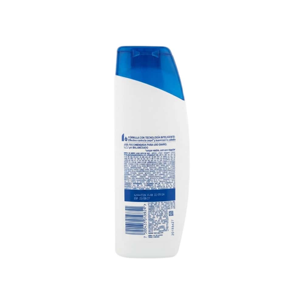 Set de 2 champús anticaspa suave y manejable 2 en 1 Head & Shoulders - Miniatura 2