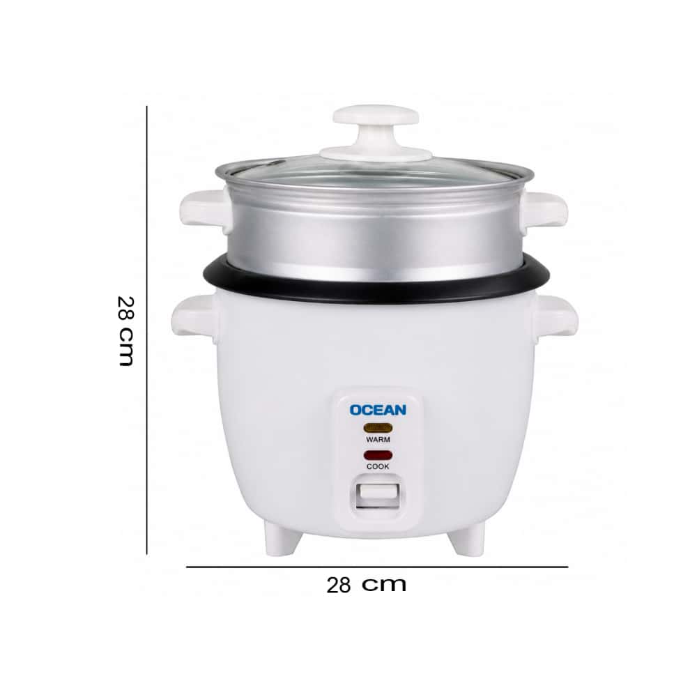 Olla arrocera 1 L Ocean OCRCR 1041 WG - Miniatura 3