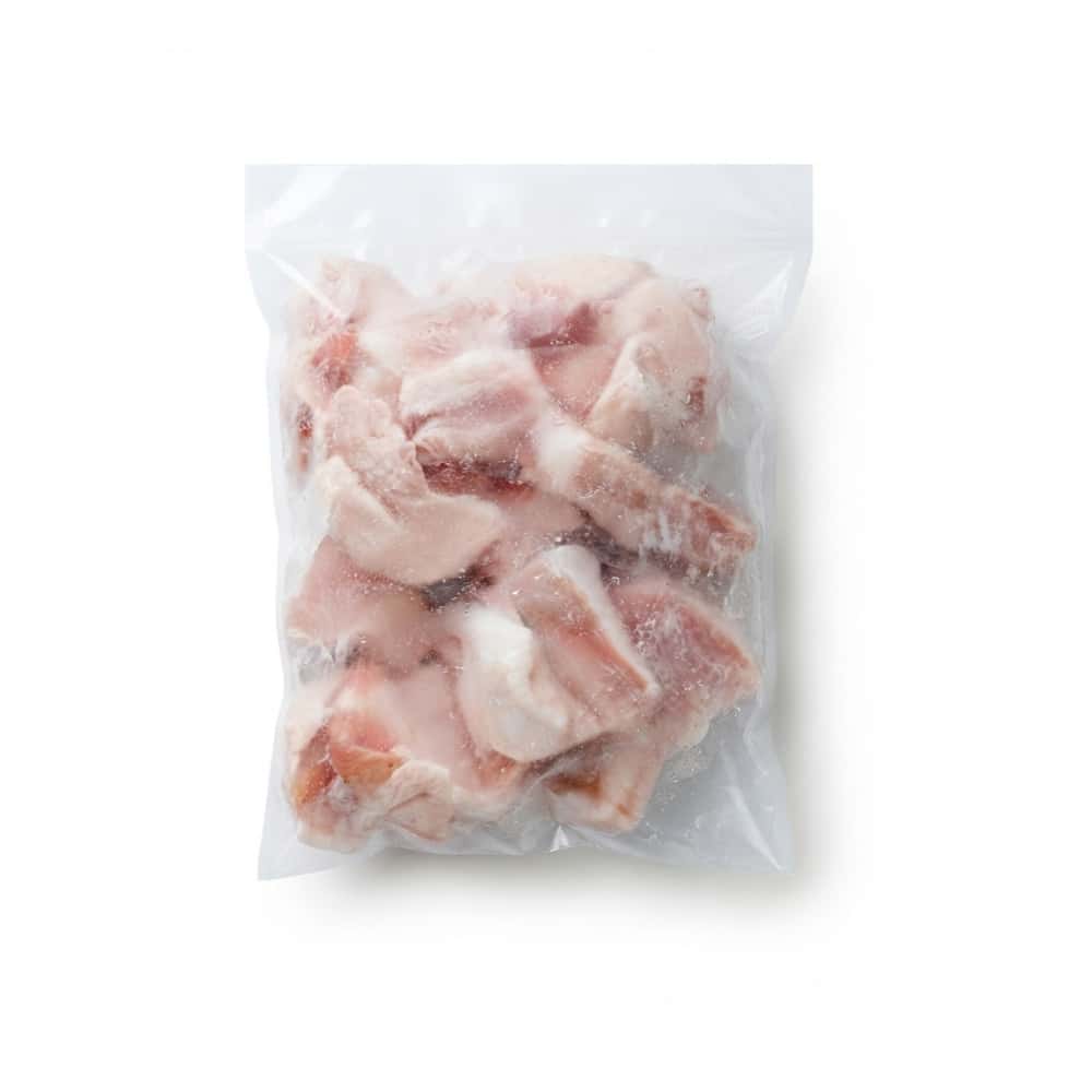 Carne troceada de cerdo Don Bello (1 kg / 2.2 lb) - Miniatura 2