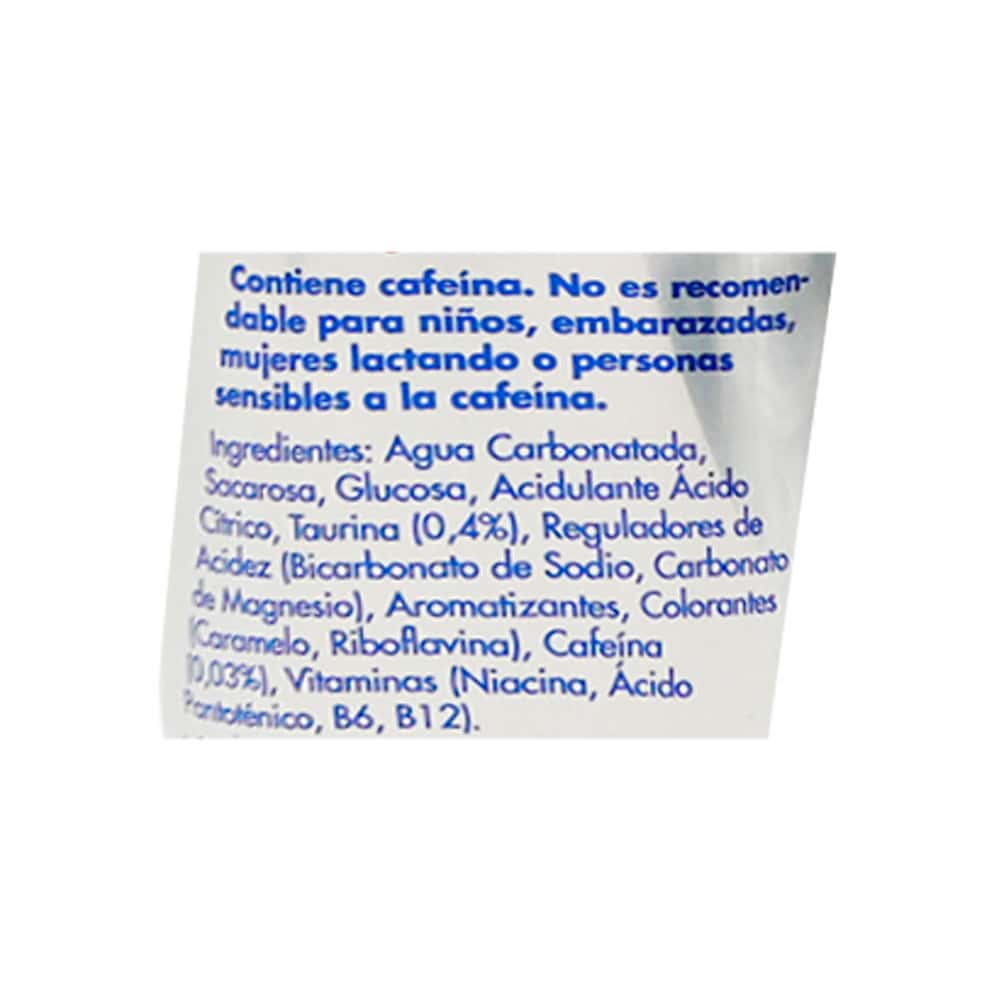 Bebida energética Red Bull (6 x 250 ml / 8.4 fl oz) - Miniatura 4
