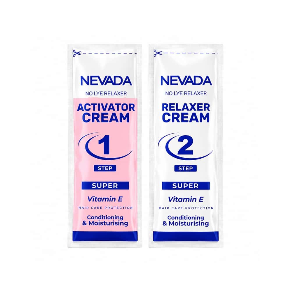 Crema alisadora Nevada Natural Products (2 x 69 g / 2.4 oz) - Miniatura 1
