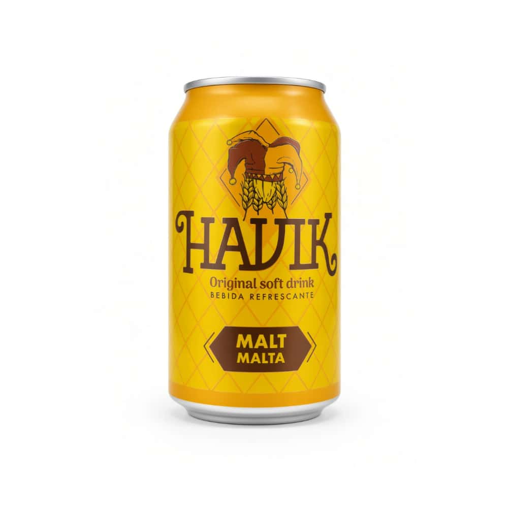Malta Havik (12 x 330 ml) - Miniatura 2