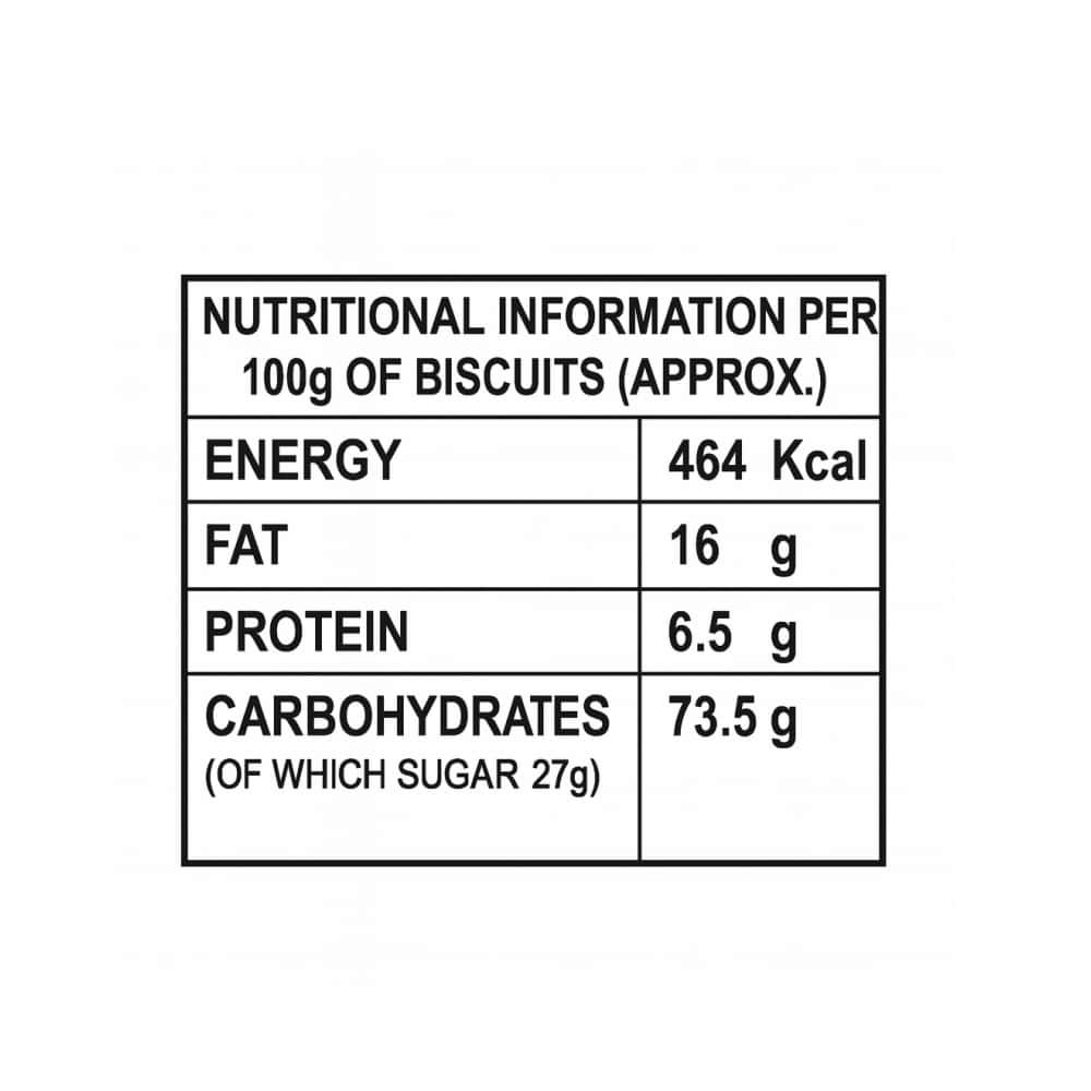 Galletas sándwich con crema sabor a chocolate Cremelo Mrs. Bector's Cremica (440 g / 15.5 oz) - Miniatura 6