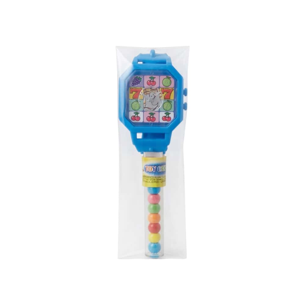 Reloj de juguete azul con caramelos Chipirrines - Miniatura 2