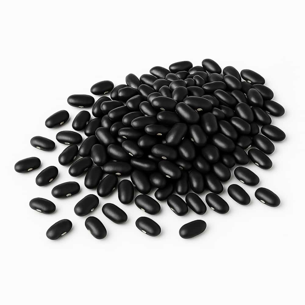 Frijoles negros (1 kg / 2.2 lb) - Miniatura 1