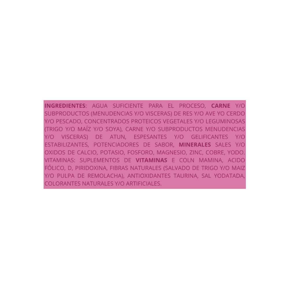 Comida para gatos adulto sabor fillets de atún Whiskas (85 g / 3 oz) - Miniatura 8