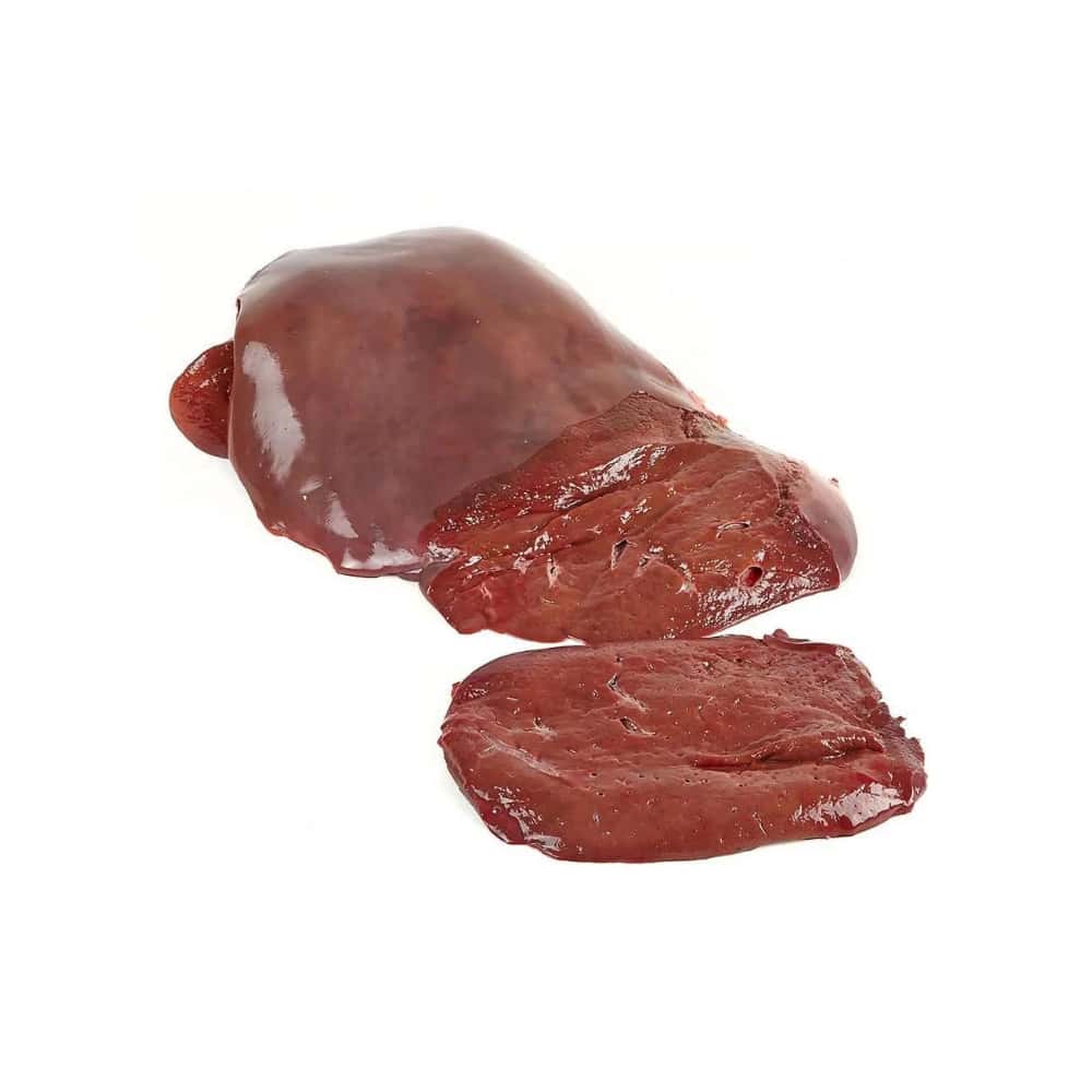 Hígado de res Multisell (1 kg / 2.2 lb) - Miniatura 1