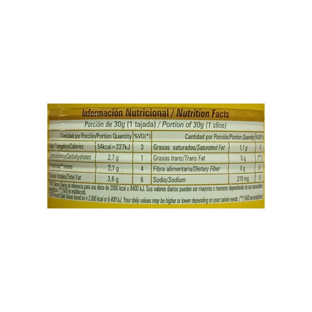 Jamonilla spam de pollo Oderich (340 g / 11.99 oz) - Miniatura 4