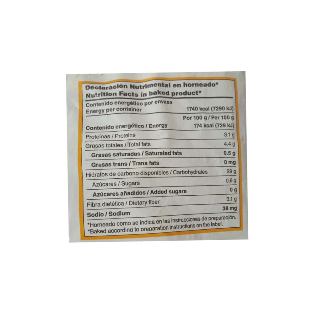 Papas prefritas Vima Foods (1 kg / 2.2 lb) - Miniatura 4