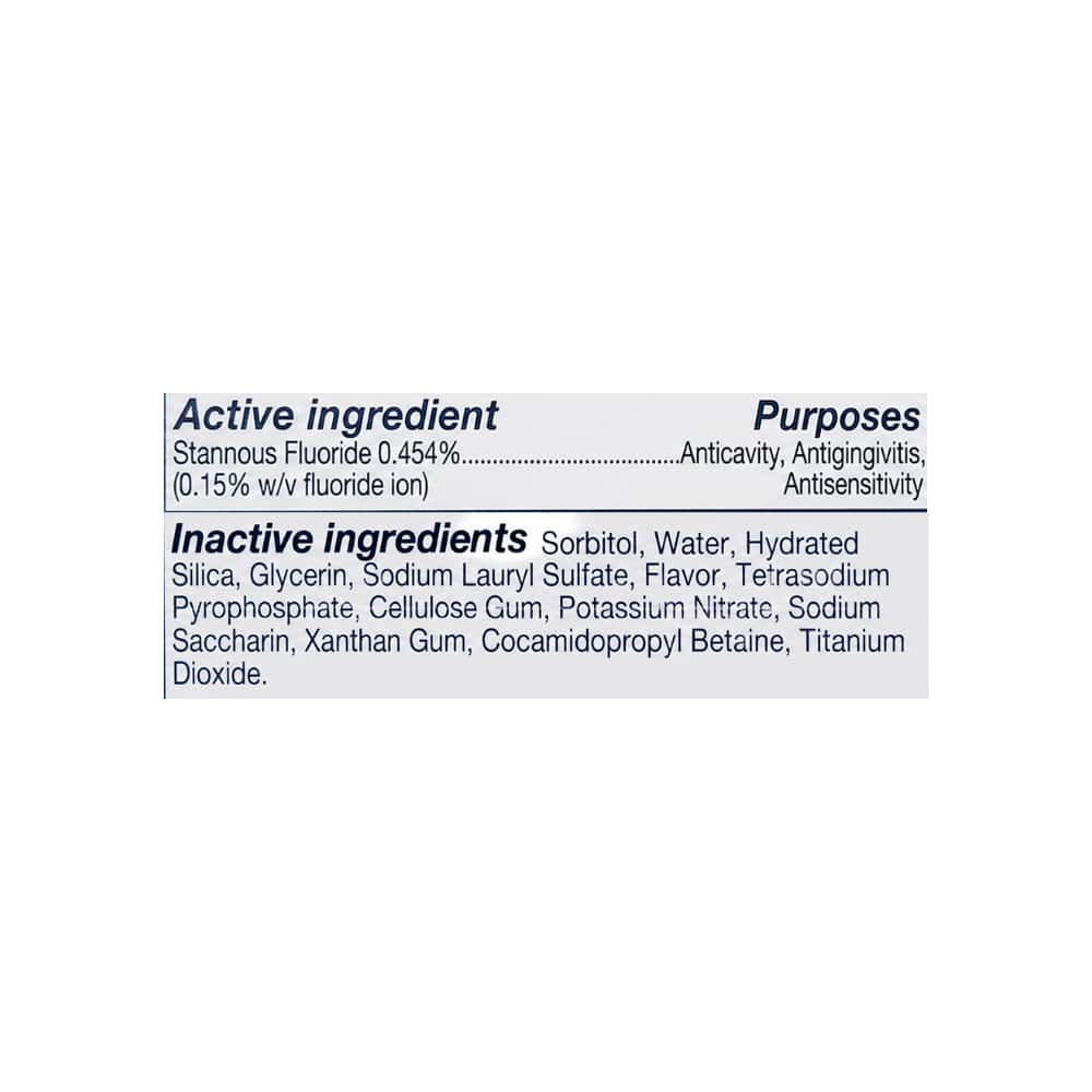 Pasta dental blanqueadora prevención activa Colgate Total (144 g / 5.1 oz) - Miniatura 4