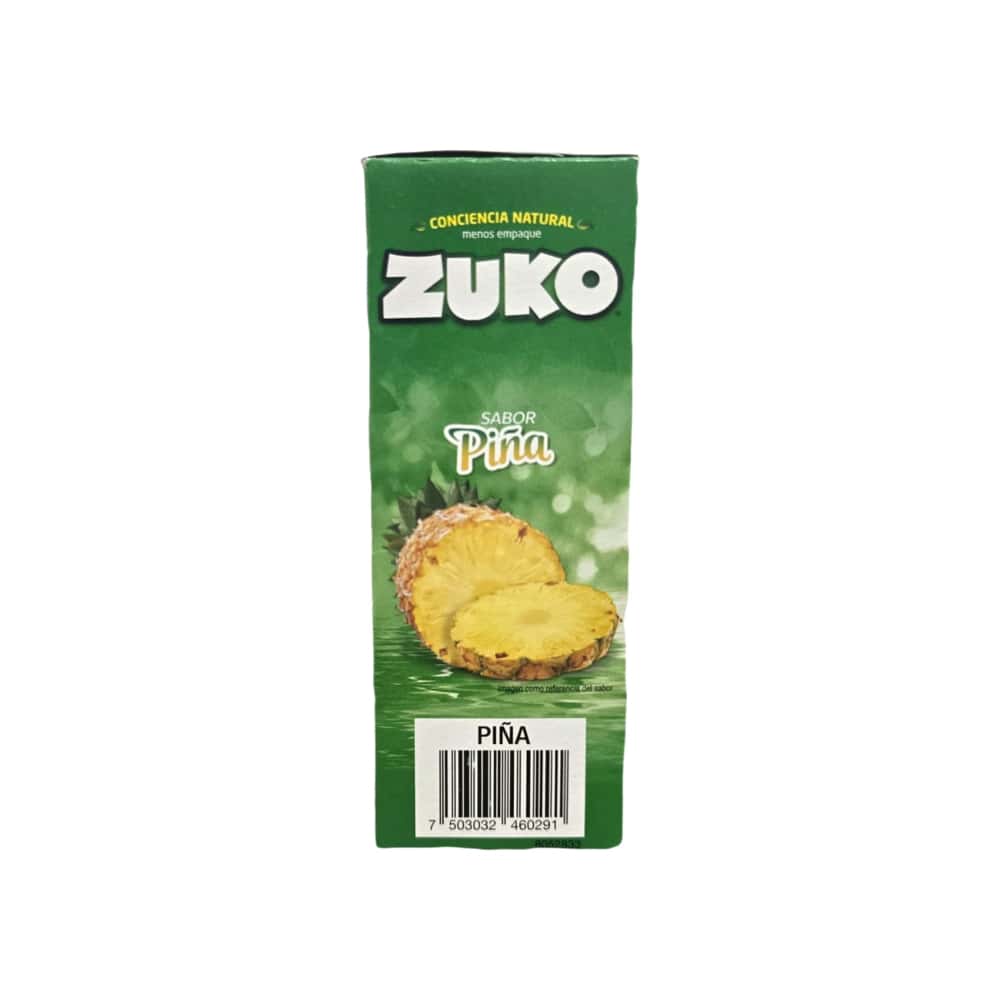 Refresco instantáneo sabor piña Zuko (104 g / 3.66 oz) - Miniatura 4