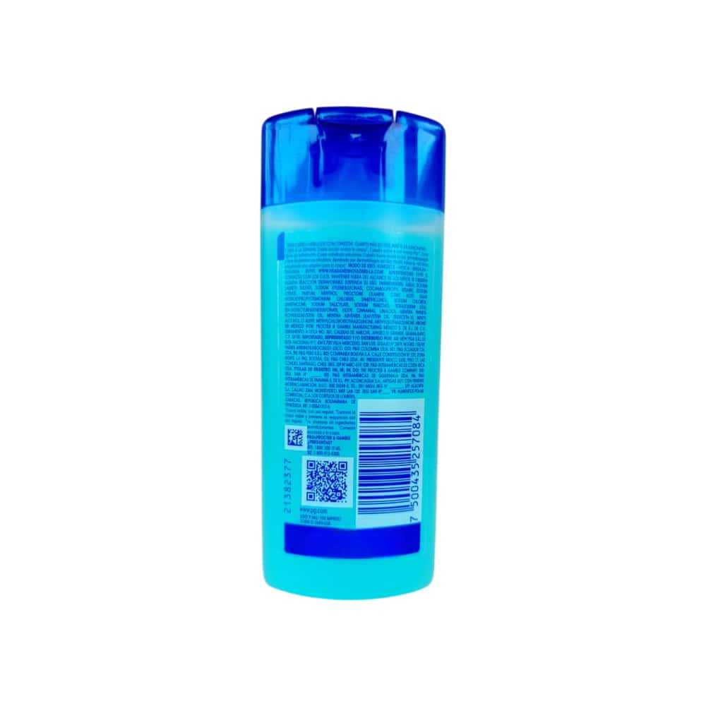 Shampoo Head & Shoulders Anti-Comezón (90 ml) - Miniatura 2